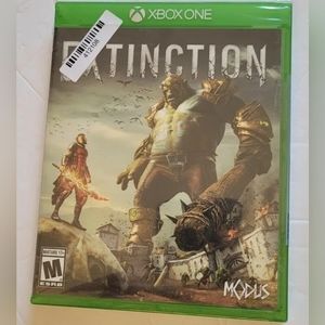 Extinction (Microsoft Xbox One, 2018)